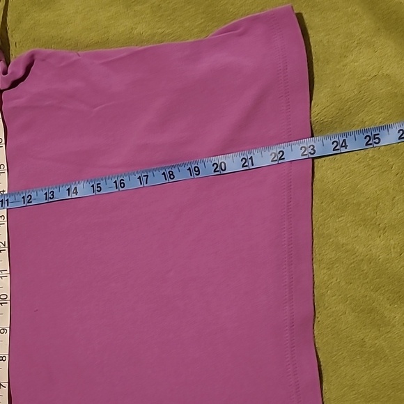 Cruisewear & Company Womens Magenta Short Sleeve Butterfly Rhinestone Shirt XL - Picture 5 of 7